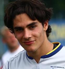 LA SCHEDA DI MATTEO CANCELLIERI, GOLDEN BOY GIALLOBLU